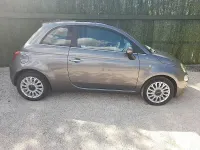 Used Fiat 500 Dolcevita 70 HP (51 kW) 2021 Grey Hatchback