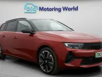 Used Vauxhall Astra Ultimate 114 kW (156 HP) 2026 Estate