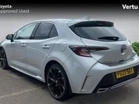 Used Toyota Corolla Sport 184 HP (135 kW) 2022 Hatchback