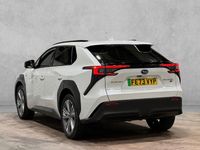 Used Subaru Solterra 160 kW (218 HP) 2023 White SUV