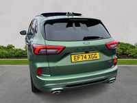 Used Ford Kuga ST-Line X 2024 Green SUV