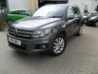 Used VW Tiguan Match 2014 Grey SUV