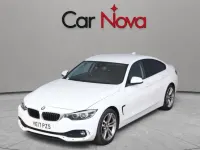 Used BMW 420 Comfort Edition 2017 White Coupe