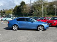 Used Skoda Octavia 2013 Blue Hatchback