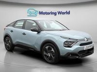 Used Citroën C4 PureTech 101 HP (74 kW) 2023 Blue SUV