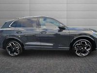 Used VW Tiguan R-line 150 HP (110 kW) 2025 Urano grey SUV