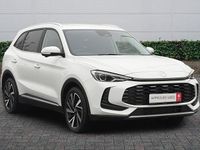 New MG ZS Trophy 2025 White Hatchback