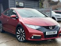 Used Honda Civic SE Plus 141 HP (103 kW) 2014 Hatchback