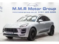 Used Porsche Macan GTS 354 HP (260 kW) 2018 Silver SUV