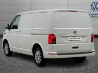 Usado VW Transporter Highline 2023 Branco Van