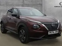 Used Nissan Juke N-Connecta 143 HP (105 kW) 2026 SUV