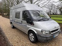 Usado Ford Transit 2007 Prateado