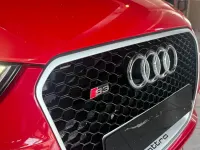 Used Audi S3 Sportback Basis 300 HP (220 kW) 2013 Red Hatchback