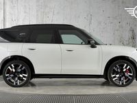 Used Mini John Cooper Works 2025 White Hatchback