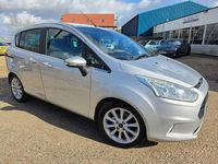 Used Ford B-MAX Titanium 95 HP (69 kW) 2016 Silver MPV