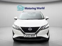 Used Nissan Qashqai N-Connecta 158 HP (116 kW) 2023 White SUV