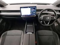 Used VW ID.7 Pro 210 kW (286 HP) 2025 Metallic  aquamarine blue Estate