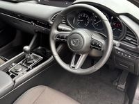 New Mazda 3 Center-Line 2026 Platinum quartz Hatchback