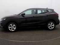 used Nissan Qashqai i 1.3 DIG-T Acenta Premium SUV 5dr Petrol Manual Euro 6 (s/s) (160 ps) Android Auto