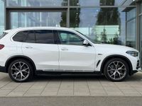 Used BMW X5 xLine 389 HP (286 kW) 2022 White SUV