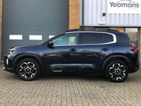 Used Citroën C5 Aircross PureTech 131 HP (96 kW) 2023 Blue SUV