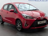 Used Toyota Yaris 111 HP (81 kW) 2019 Hatchback