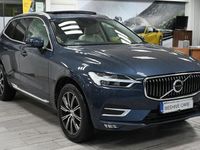 Used Volvo XC60 Inscription 250 HP (183 kW) 2019 Blue SUV