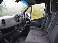 Used Mercedes Sprinter Progressive 2022 White Van