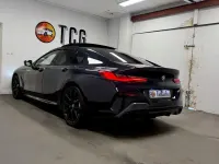 Used BMW 840 M Performance 2019 Black Coupe