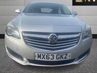 Used Vauxhall Insignia Design Edition 140 HP (102 kW) 2015 Hatchback
