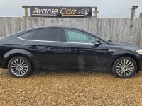 Usado Ford Mondeo Business Edition 140 CV (102 kW) 2013 Negro Utilitario