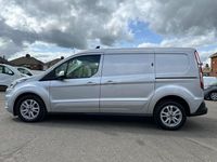 Usado Ford Transit Connect Limited 2023 Prateado Monovolume