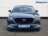 Used Mazda CX-30 Edition 183 HP (134 kW) 2022 Grey SUV