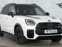 Used Mini Countryman 215 HP (158 kW) 2025 White SUV