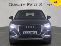Used Audi Q2 Sport 2023 Black SUV
