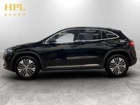 Used Mercedes EQA250+ Edition 139 kW (190 HP) 2024 Black SUV
