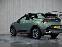 Used Kia Sportage GT-Line 230 HP (169 kW) 2023 Green SUV