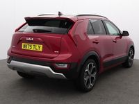 New Kia Niro 2025 Red SUV