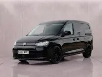 Used VW Caddy Maxi 2022 Black MPV
