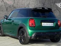 Used Mini Cooper Hatch 134 HP (98 kW) 2023 Green Hatchback