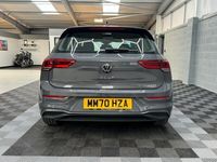 used VW Golf F 1.5 eTSI MHEV Life Hatchback