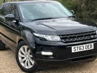 Used Land Rover Range Rover evoque Pure 190 HP (139 kW) 2015 Hatchback