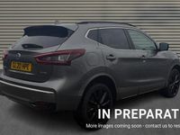 Used Nissan Qashqai N-TEC 115 HP (84 kW) 2020 Grey SUV
