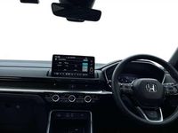 Used Honda CR-V Advance 184 HP (135 kW) 2025 Diamond dust pearl SUV