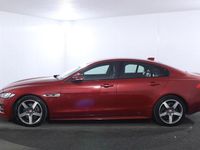 Second-hand Jaguar XE R-Sport 179 CP (131 kW) 2019 Berlinǎ