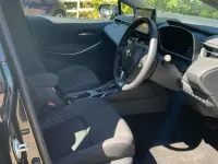 Used Toyota Corolla 178 HP (130 kW) 2025 Black Hatchback