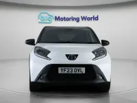 Used Toyota Aygo X 71 HP (52 kW) 2023 White SUV