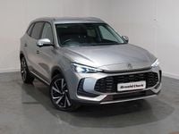 Used MG ZS Trophy 196 HP (144 kW) 2025 Silver SUV