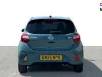 Used Hyundai i10 Premium 79 HP (58 kW) 2025 Green Hatchback