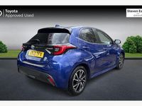 Used Toyota Yaris Hybrid Design 116 HP (85 kW) 2026 Hatchback